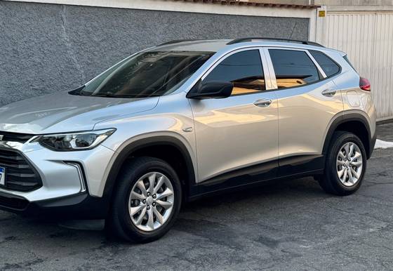 CHEVROLET TRACKER 1.0 TURBO FLEX AUTOMÁTICO